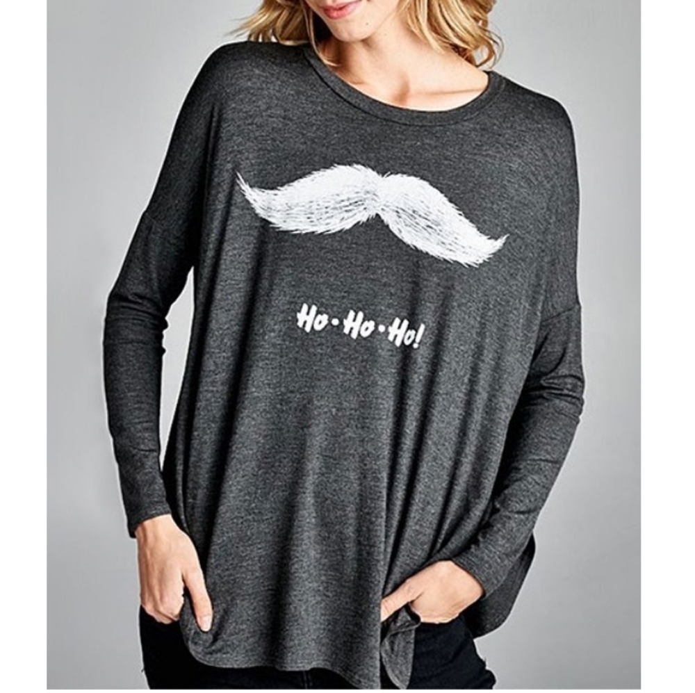 Love kuza long  sleeve tee nwot size S